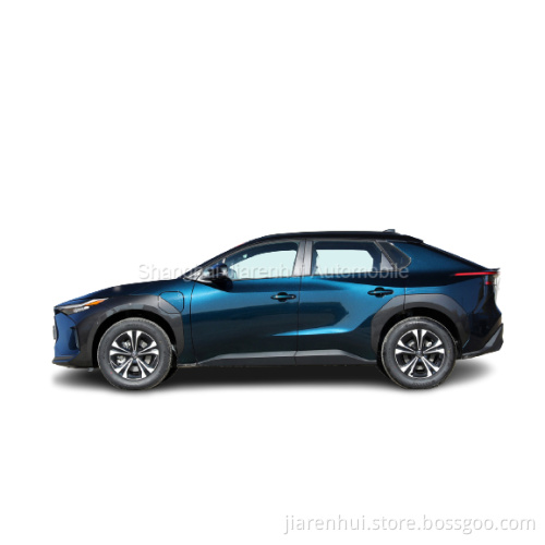 Cheap electric car range 560km China 5-seat SUV  bZ4X with 4WD